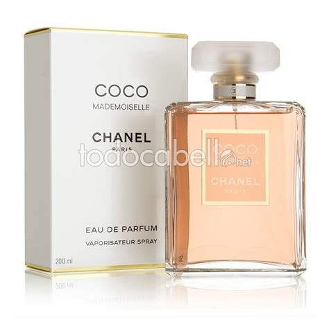 COCO MADEMOISELLE EAU DE PARFUM VAPORIZADOR .